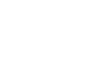 Blush and Baggy Logo in White